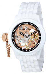 Invicta Russian Diver Różowe złoto/Czeramiczna Ø47 mm 1925