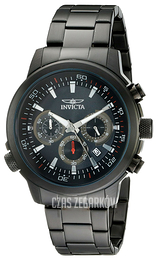 Invicta Specialty Czarny/Stal Ø45 mm 19402