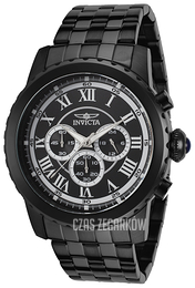 Invicta Specialty Czarny/Stal Ø50 mm 19469