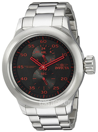 Invicta Russian Diver Czarny/Stal Ø52 mm 19492