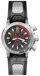 Invicta Jason Taylor Czarny/Stal Ø52 mm 19575