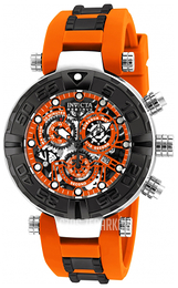 Invicta Subaqua Pomarańczowy/Stal Ø47 mm 19590