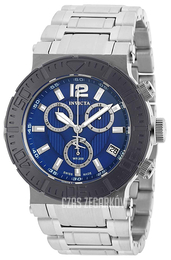 Invicta Reserve Niebieski/Stal Ø46 mm 19596