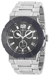 Invicta Reserve Szary/Stal Ø46 mm 19597