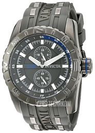 Invicta Aviator Szary/Stal Ø49 mm 19678