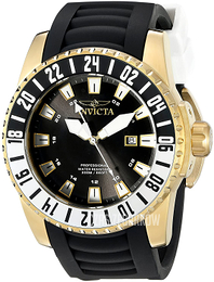 Invicta Pro Diver Czarny/Guma Ø52 mm 19684