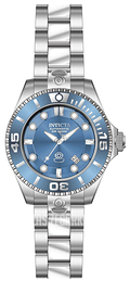 Invicta Pro Diver Niebieski/Stal Ø47 mm 19799