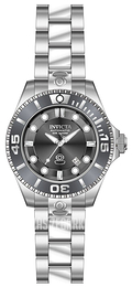 Invicta Pro Diver Szary/Stal Ø47 mm 19800