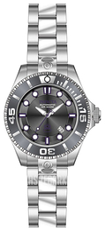 Invicta Pro Diver Szary/Stal Ø47 mm 19801