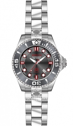 Invicta Pro Diver Szary/Stal Ø47 mm 19802