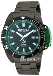 Invicta Pro Diver Czarny/Stal Ø46 mm 19871