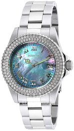 Invicta Angel Niebieski/Stal Ø40 mm 19872