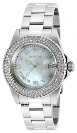 Invicta Angel Biały/Stal Ø40 mm 19873