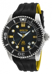 Invicta Pro Diver Czarny/Guma Ø47 mm 20199