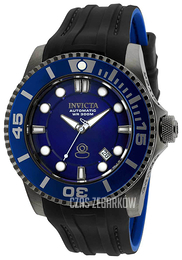 Invicta Pro Diver Niebieski/Guma Ø47 mm 20204