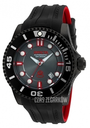 Invicta Pro Diver Czarny/Guma Ø47 mm 20205