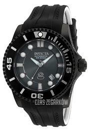 Invicta Pro Diver Czarny/Guma Ø47 mm 20206