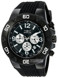 Invicta Pro Diver Czarny/Guma Ø52 mm 20274