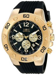 Invicta Pro Diver Czarny/Guma Ø52 mm 20275
