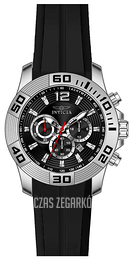 Invicta Pro Diver Czarny/Guma Ø48 mm 20294