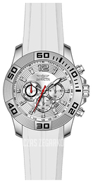 Invicta Pro Diver Srebrny/Guma Ø48 mm 20295