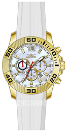 Invicta Pro Diver Srebrny/Guma Ø48 mm 20296