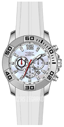 Invicta Pro Diver Srebrny/Guma Ø48 mm 20297