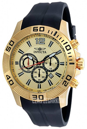 Invicta Pro Diver Szampański/Guma Ø48 mm 20302