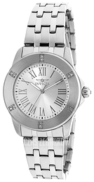 Invicta Specialty Srebrny/Stal Ø33 mm 20369