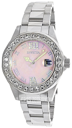 Invicta Sea Różowy/Stal Ø38 mm 20388