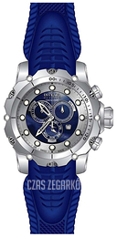 Invicta Venom Niebieski/Guma Ø55 mm 20397