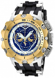 Invicta Venom Wielokolorowy/Stal Ø51 mm 20429