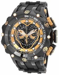 Invicta Venom Wielokolorowy/Stal Ø51 mm 20430
