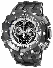 Invicta Venom Wielokolorowy/Stal Ø51 mm 20431