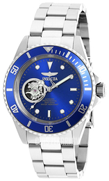 Invicta Pro Diver Niebieski/Stal Ø40 mm 20434