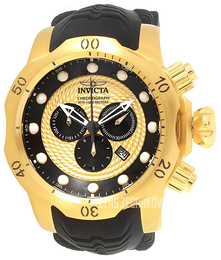 Invicta Venom Wielokolorowy/Guma Ø54 mm 20443