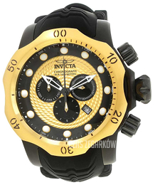 Invicta Venom Wielokolorowy/Guma Ø53 mm 20444