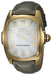 Invicta Lupah Biały/Skóra 20459