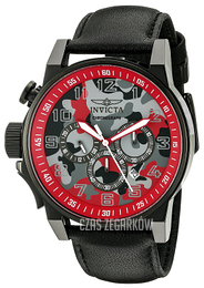 Invicta I-Force Wielokolorowy/Skóra Ø46 mm 20543