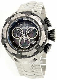 Invicta Bolt Czarny/Stal Ø53 mm 21344