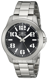 Invicta Specialty Czarny/Stal Ø45 mm 21400