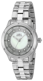 Invicta Wildflower Biały/Stal Ø33 mm 21404