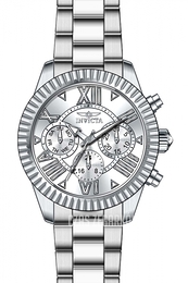 Invicta Angel Srebrny/Stal Ø36 mm 21419