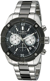 Invicta Specialty Czarny/Stal Ø45 mm 21469