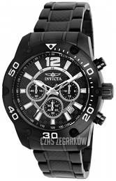 Invicta Pro Diver Czarny/Karbon Ø45 mm 21488