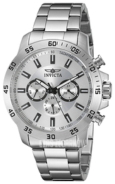 Invicta Specialty Srebrny/Stal Ø45 mm 21501