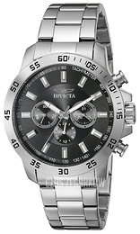 Invicta Specialty Czarny/Stal Ø45 mm 21502