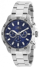 Invicta Specialty Niebieski/Stal Ø45 mm 21503
