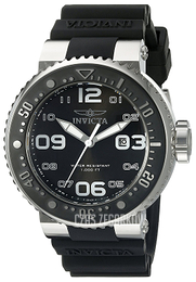 Invicta Pro Diver Czarny/Guma Ø52 mm 21518