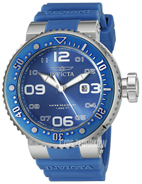 Invicta Pro Diver Niebieski/Guma Ø52 mm 21519